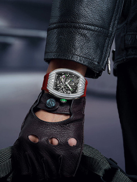 Đồng Hồ Nam I&W Carnival IW762G-1