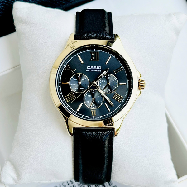 CASIO MTP-V300GL-1A - QUÀ TẶNG TRỊ GIÁ 300K