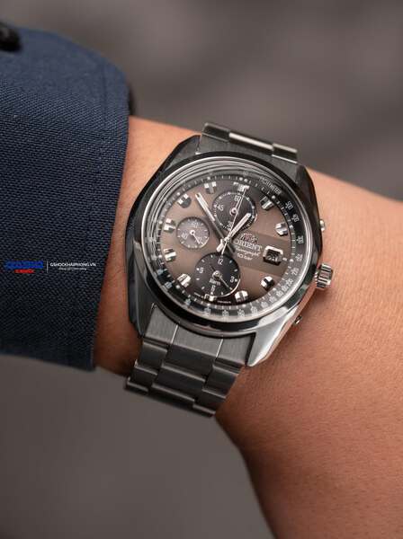 Orient Neo 70's Solar Chronograph WV0041TY - (QSD)