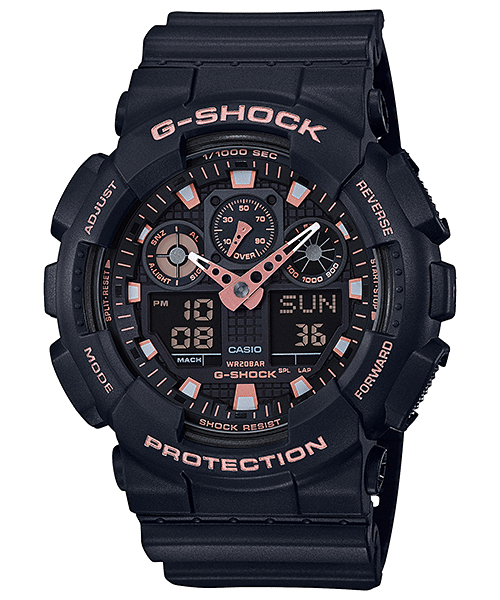 G-SHOCK GA-100GBX-1A4