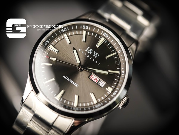 Đồng Hồ Nam I&W Carnival IW622G-2