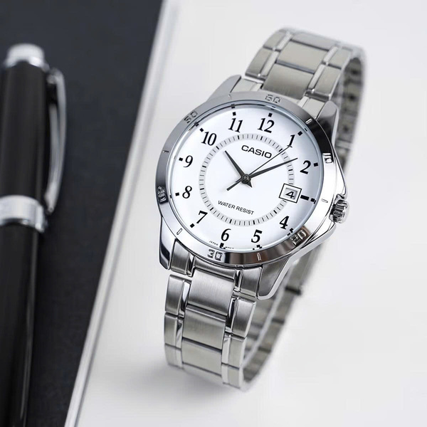 CASIO MTP-V004D-7B - QUÀ TẶNG TRỊ GIÁ 300K