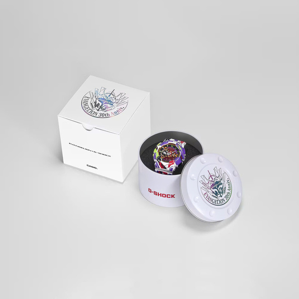 CASIO G-SHOCK GA-110EVA30-7A