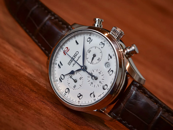 Đồng Hồ Nam Chính Hãng SEIKO Presage SRQ025J1