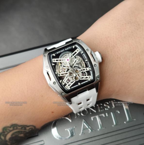 Đồng hồ Nam Bonest Gatti Ghost BG5502–A2 - Automatic