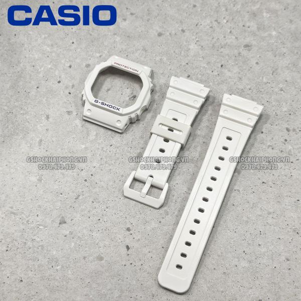 Bộ vỏ G-SHOCK mặt vuông