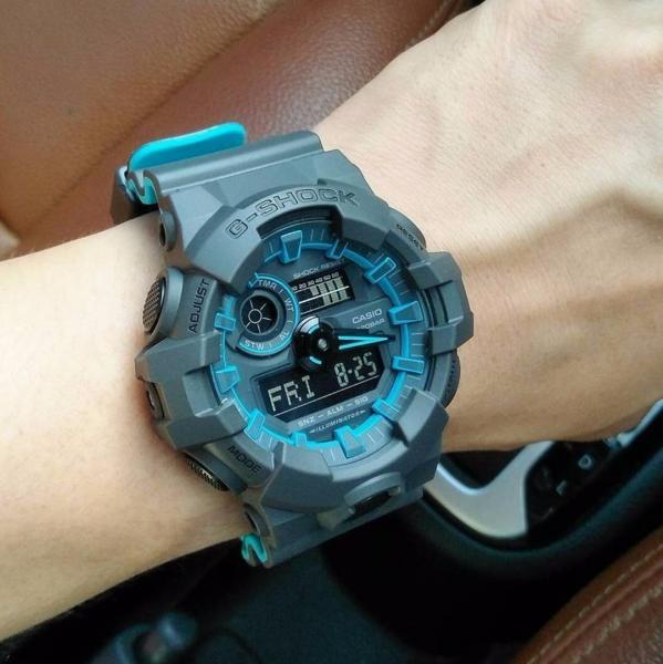G-SHOCK GA-700SE-1A2