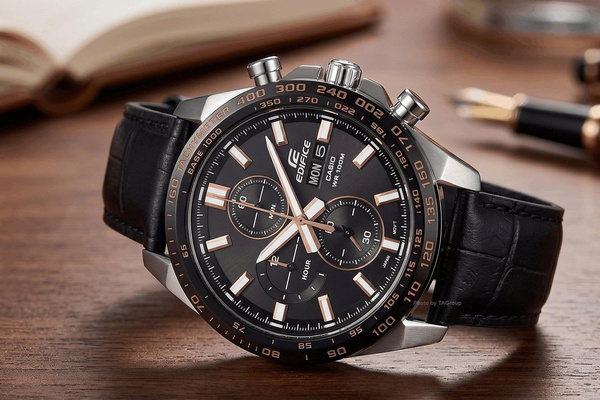 CASIO EDIFICE EFR-574BL-1A