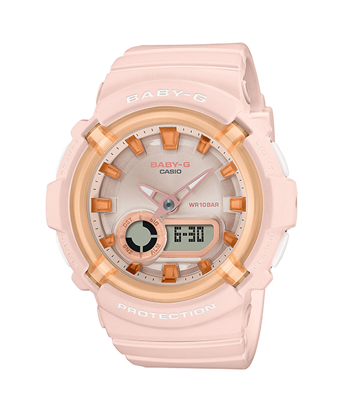 Đồng hồ Nữ Chính hãng CASIO BABY-G BGA-280SW-4A
