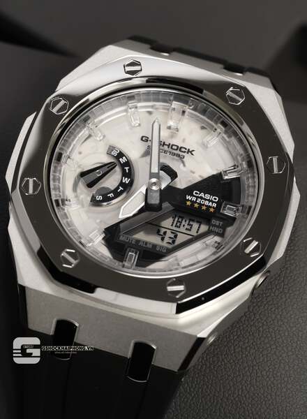 G-SHOCK GA-2100AP - LAYERS X 2140RX