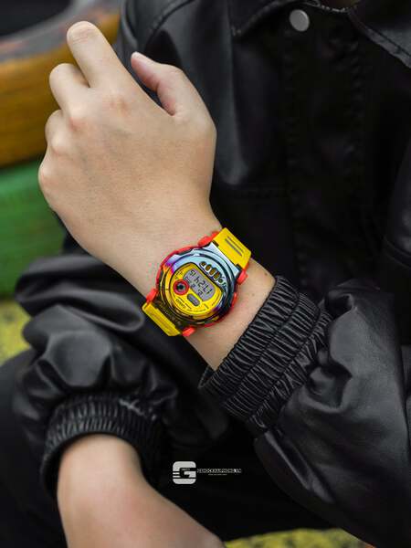 GS-000279 ( G-Shock G-B001MVE-9 )