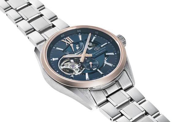 Đồng Hồ Nam Chính Hãng ORIENT STAR Contemporary RE-AV0120L00B