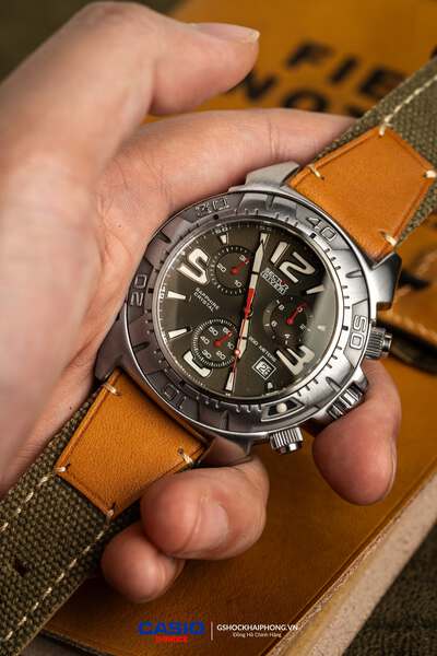 Sector Vintage Diver 22637529 - Chrono Graph -  Limitted Edition Swiss Made