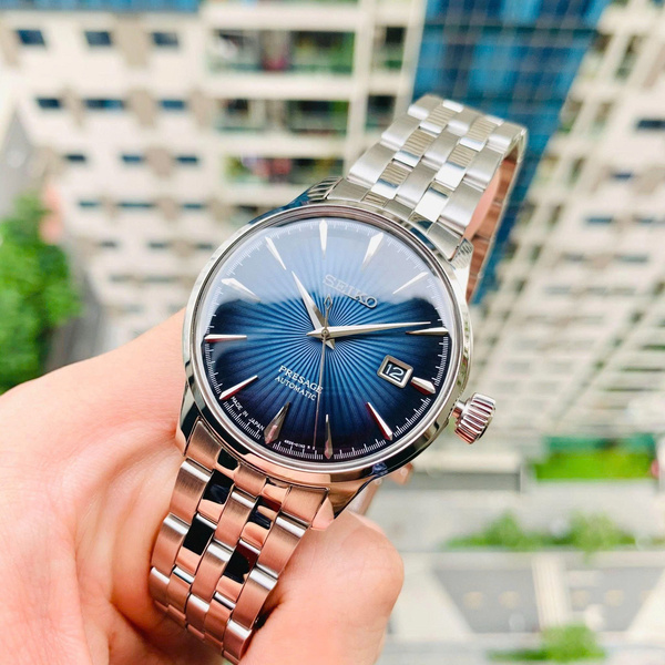 Đồng Hồ Nam Chính Hãng SEIKO Presage SARY123J