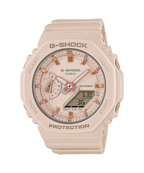 Đồng hồ Nữ Chính hãng G-SHOCK GMA-S2100-4A
