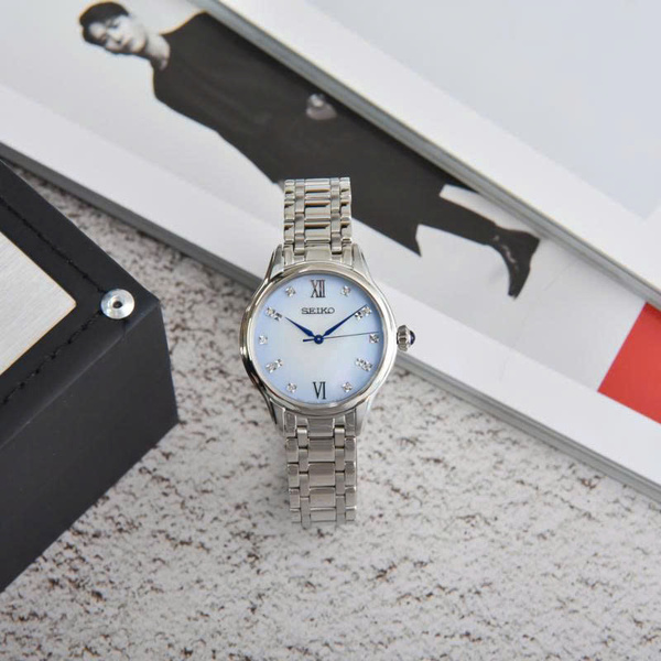 Đồng Hồ Nữ Chính Hãng SEIKO Regular SRZ539P1