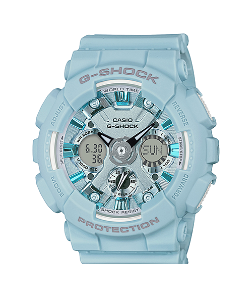 Đồng hồ Nữ Chính hãng G-SHOCK GMA-S120DP-2A