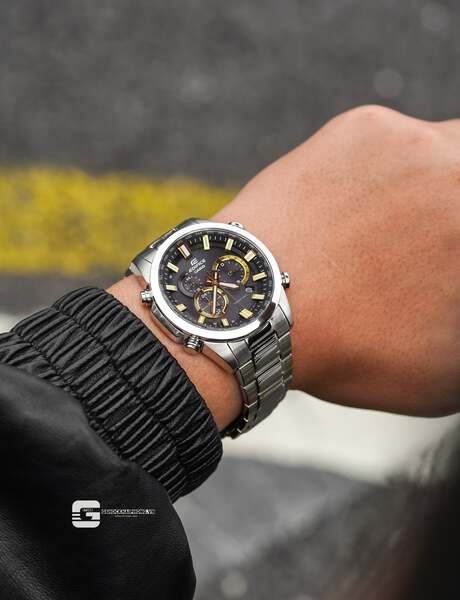 GS-000291 ( CASIO EDIFICE EQW-T640D-1A9 )