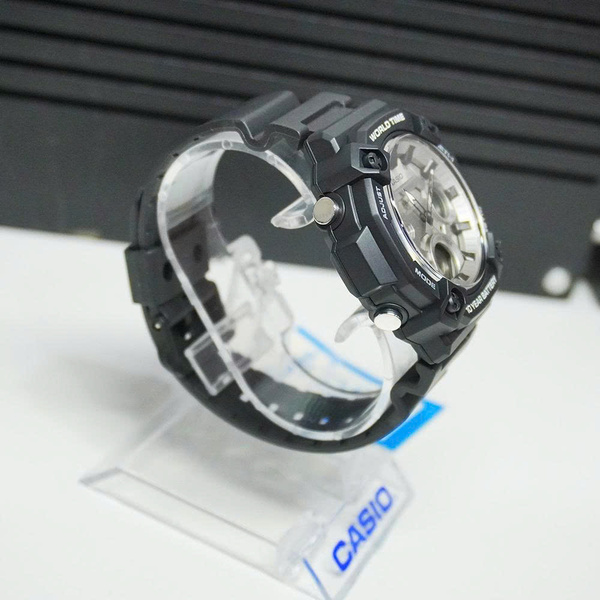 CASIO MWD-110HB-1B - QUÀ TẶNG TRỊ GIÁ 300K