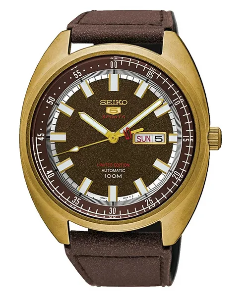 Đồng Hồ Nam Chính Hãng SEIKO 5 Sports SRPB74K1