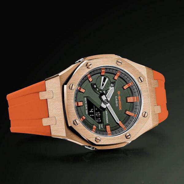 G-SHOCK GA-2100 AP CUSTOM 12