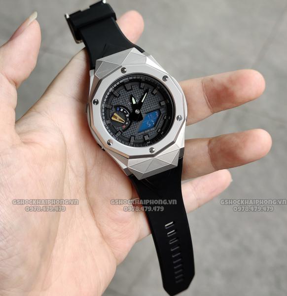 G-SHOCK GA-2100AP - Fushion x Futur