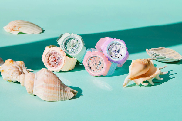 Đồng hồ Nữ Chính hãng BABY-G BGA-280-3A