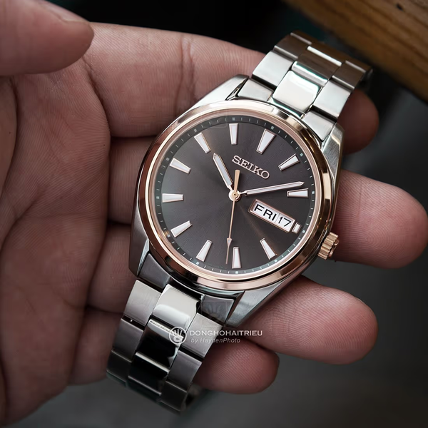 Đồng Hồ Nam Chính Hãng SEIKO Regular SUR344P1
