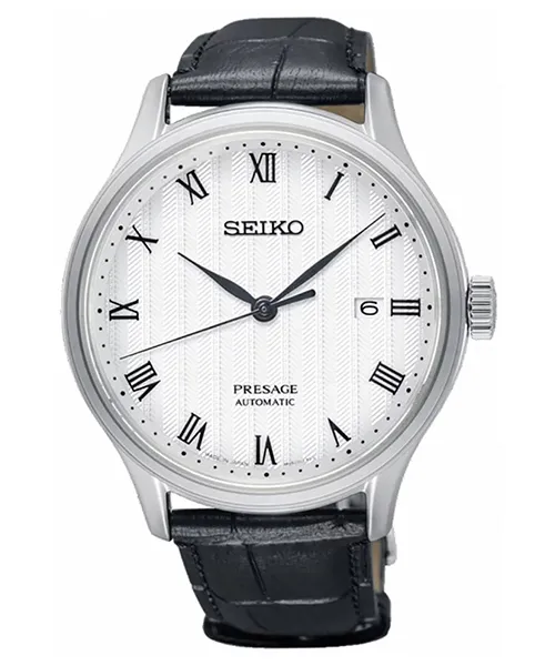 Đồng Hồ Nam Chính Hãng SEIKO Presage SRPC83J1