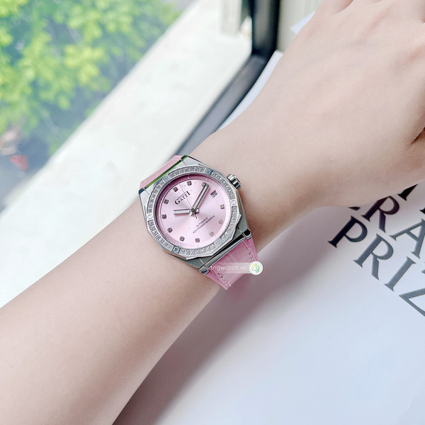 Đồng Hồ Nữ Bonest Gatti BG8902-L2 Automatic - Saphire 