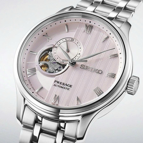 Đồng Hồ Nam Chính Hãng SEIKO Presage SARY261