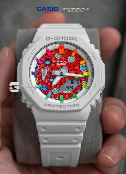 G-SHOCK GA-2100 - KAIKAI KIKI HYPER COLOR 2.0