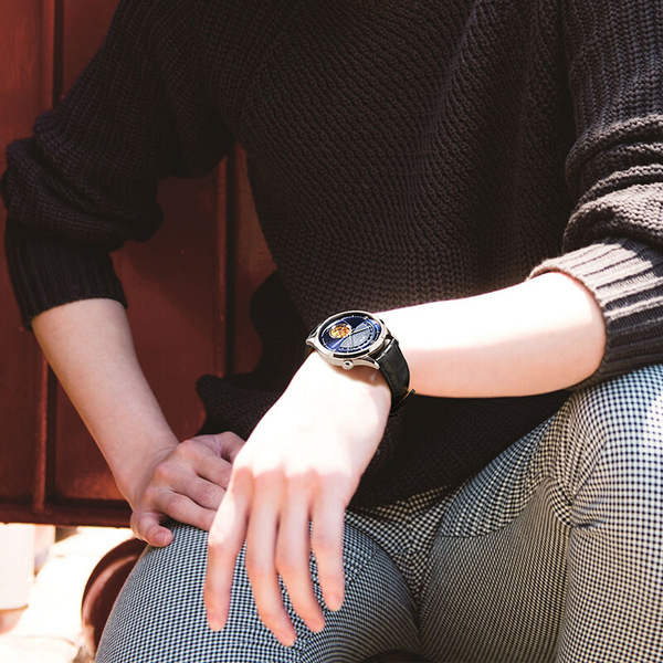 Đồng Hồ Nam I&W Carnival IW525G-5