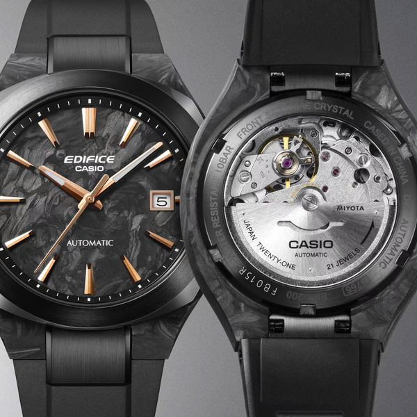 CASIO EDIFICE EFK-200CD-1A