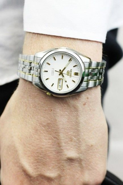 Đồng Hồ Nam Chính Hãng SEIKO 5 SNK363K1