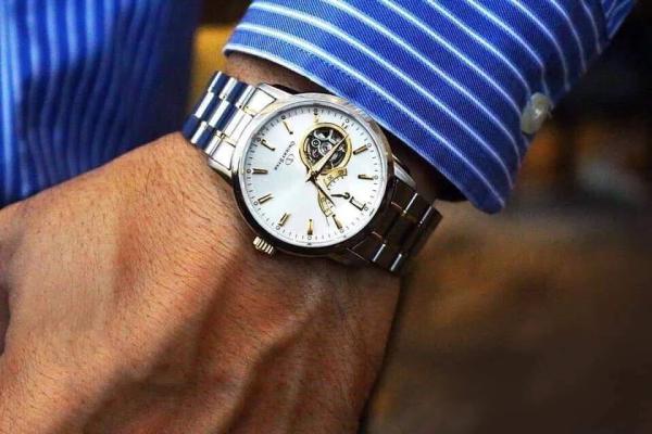 Đồng Hồ Nam Chính Hãng ORIENT STAR Contemporary SDA02001W0