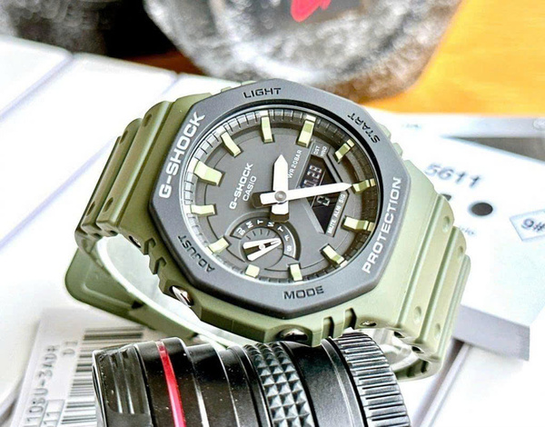 G-SHOCK GA-2110SU-3A