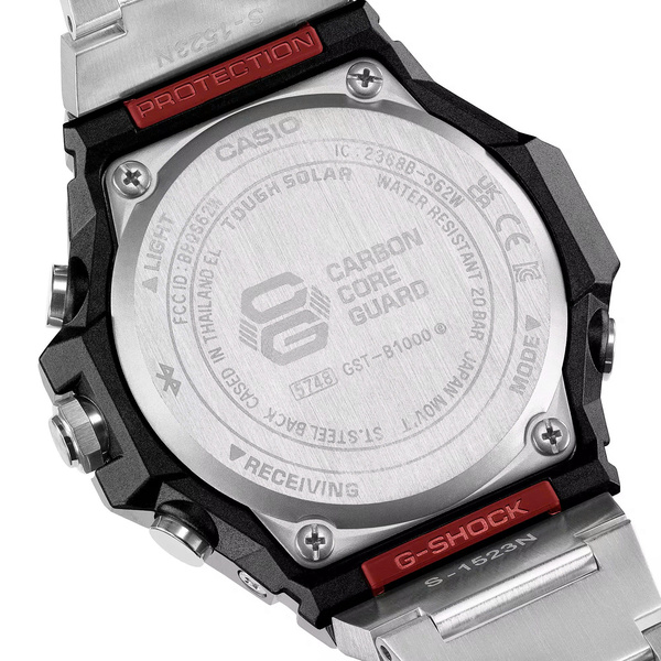 CASIO G-SHOCK GST-B1000D-2A