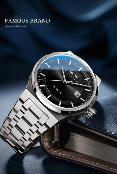 Đồng Hồ Nam I&W Carnival IW612G-4