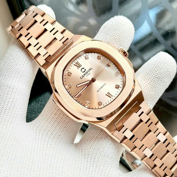 Đồng hồ Carnival 8160G-VH-B