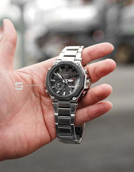 G-SHOCK MTG-B2000D-1A