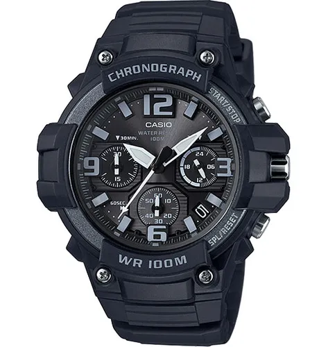 Đồng hồ Nam Chính hãng CASIO MCW-100H-1A3 - Pin 10 năm