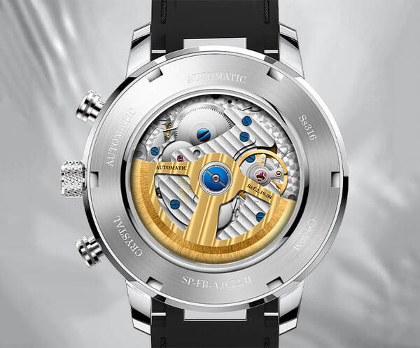 Đồng hồ nam chính hãng LOBINNI L16072-2