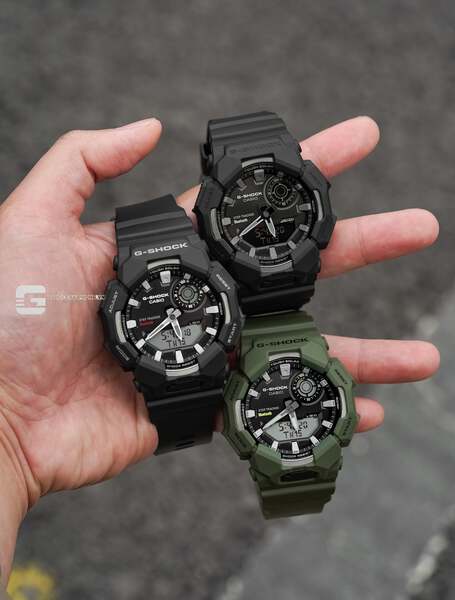 CASIO G-SHOCK GA-B010-1A1