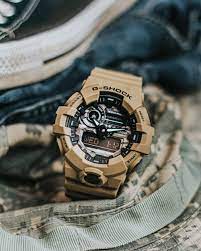 G-SHOCK GA-700CA-5A