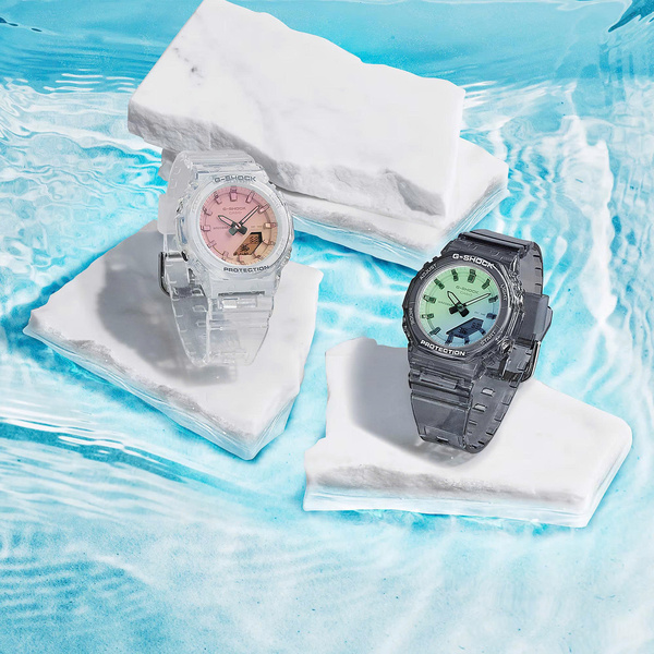 CASIO G-SHOCK GMA-P2100SR-1A