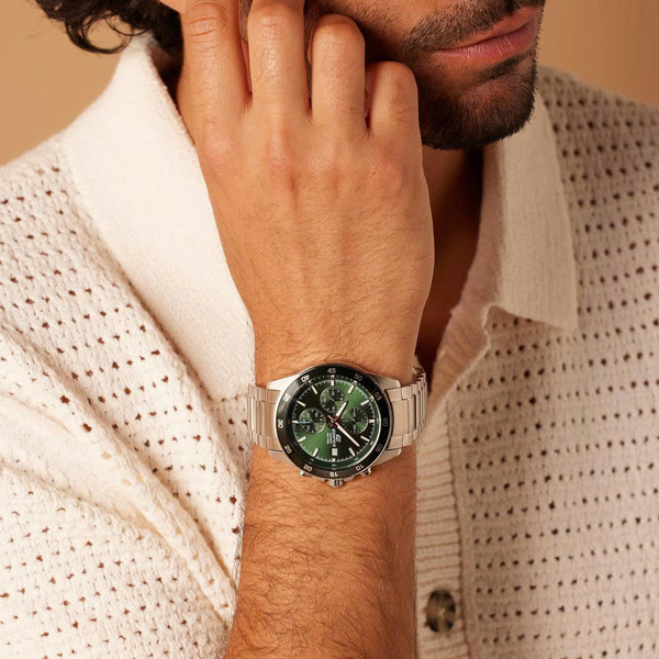 CASIO EDIFICE EFR-526D-3A - QUÀ TẶNG TRỊ GIÁ 600K 