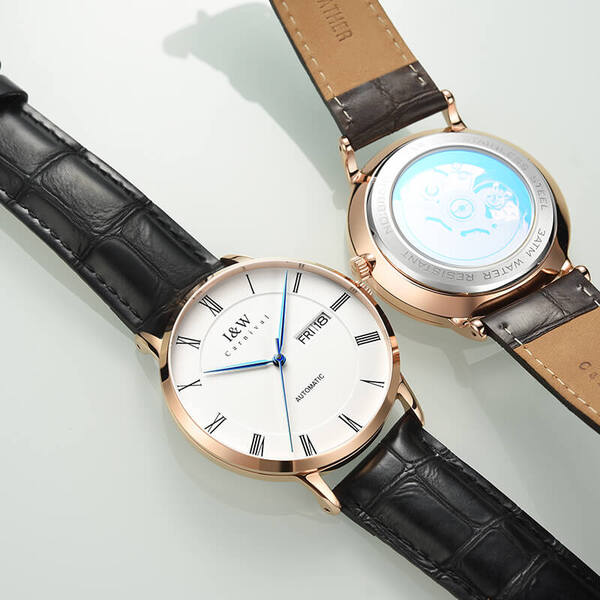 Đồng Hồ Nam I&W Carnival IW8861G-7