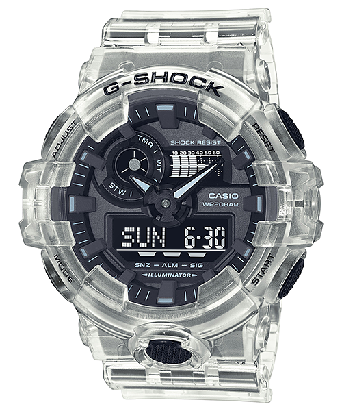 G-SHOCK GA-700SKE-7A
