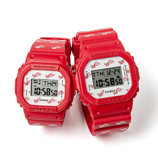 G-SHOCK LOV-20B-4D